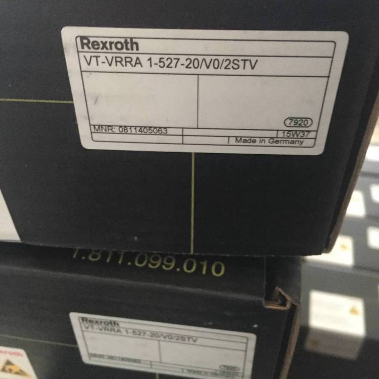 力士乐rexroth液压放大板VT-TPCD-1-11/V1/0