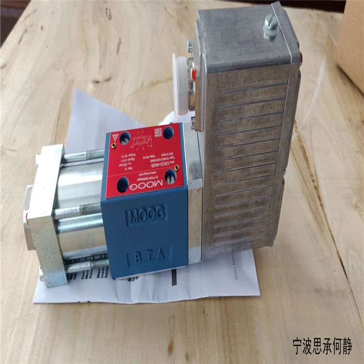 D633-7145穆格伺服阀MOOG伺服控制阀D633系列