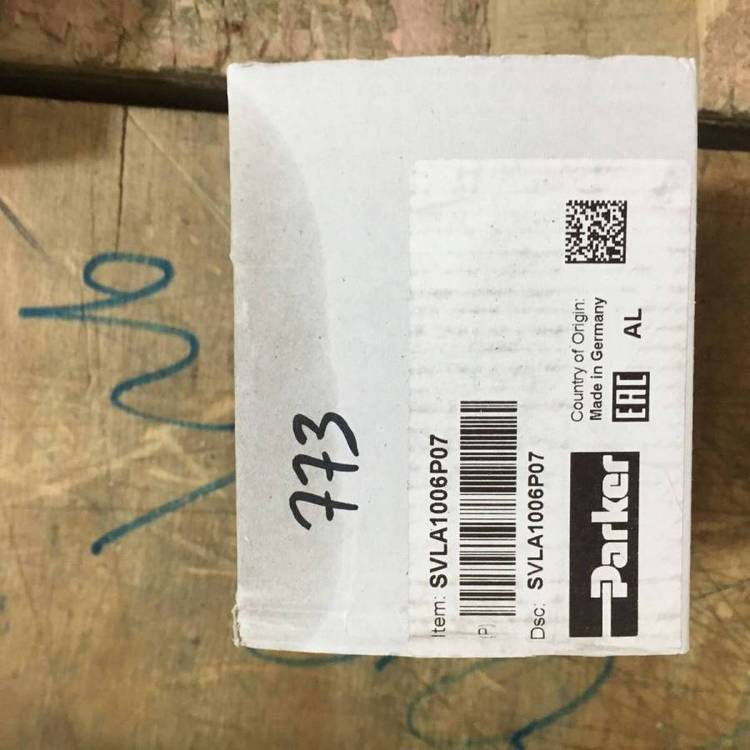 美国派克parker液控单向阀型号SVLB1086E25N