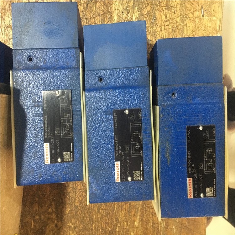 ZDC16P-2X/XM 力士乐压力补偿器原装进口供应