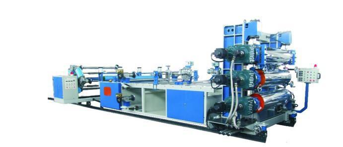 Dida DIDA-PX1100 PC/PP/ABS luggage board production line machine