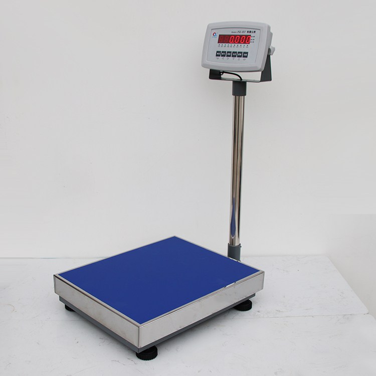 上海浦春电子台秤TCS-100/150//200/300/500kg公斤电子秤计重台称 产品关键词:浦春台秤;浦春电子台秤;上海浦春电子秤标定 ...