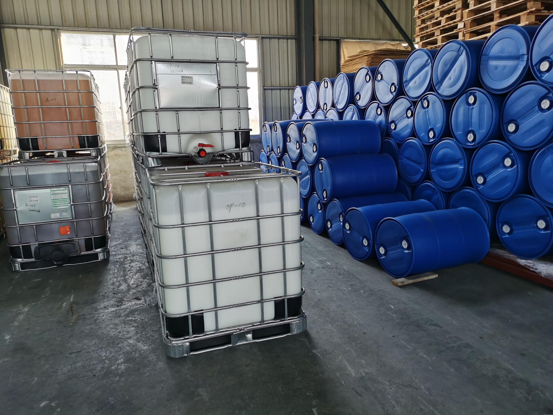 Jiayin Chemical Polyether NPE-105 Alkylphenol Polyoxyethylene Polyoxypropylene Ether NPE105