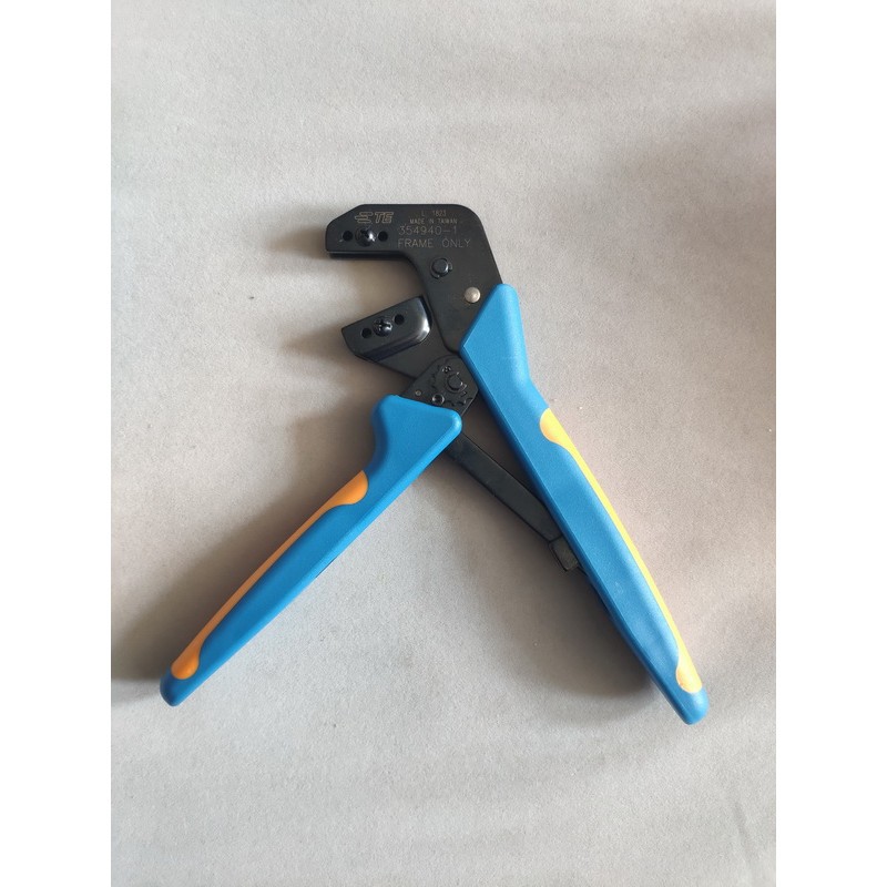 TE Connectivity Pro Jumper III Series Crimping Tool Frame 354940-1