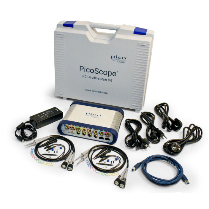 PicoScope 6403E PQ199 300M bandwidth 4-channel analog oscilloscope