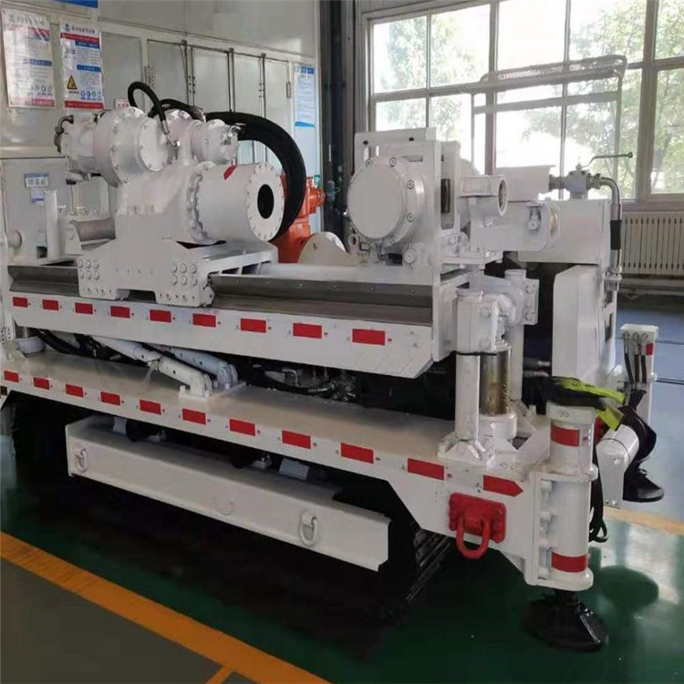 ZDY3500L Crawler Type Fully Hydraulic Tunnel Drilling Machine for Coal Mines - Northeast Mining Special Machine