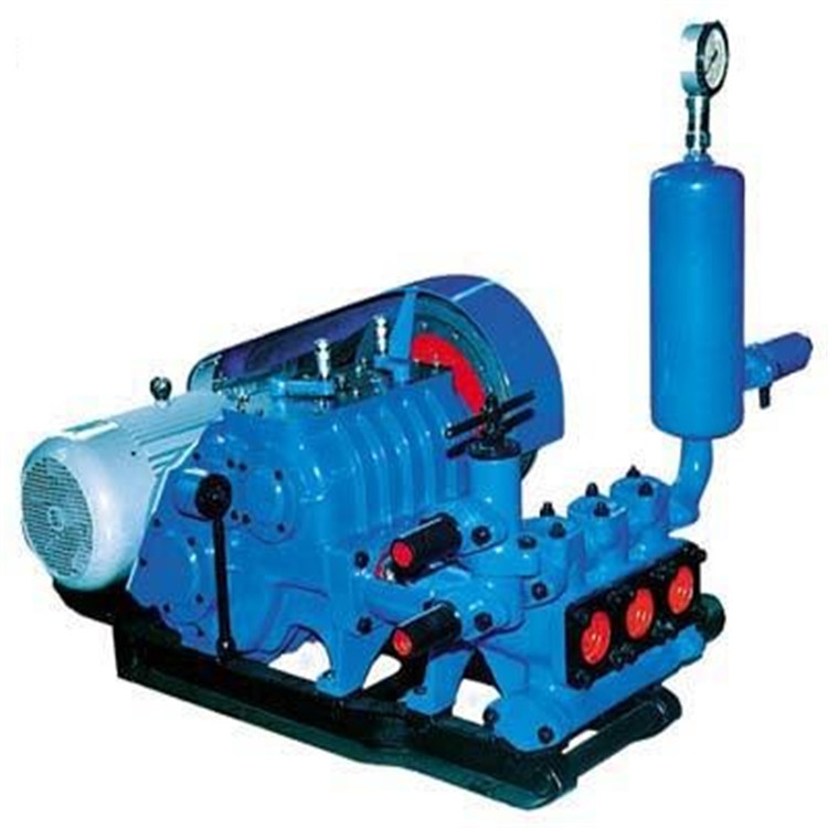 Mining Mud Pump-BW-850/2 Mud Pump Technical Parameters Instructions Image