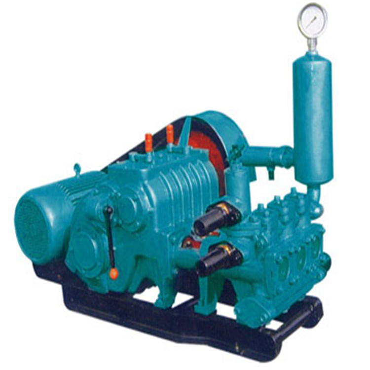 Mining Mud Pump-BW-850/2 Mud Pump Technical Parameters Instructions Image