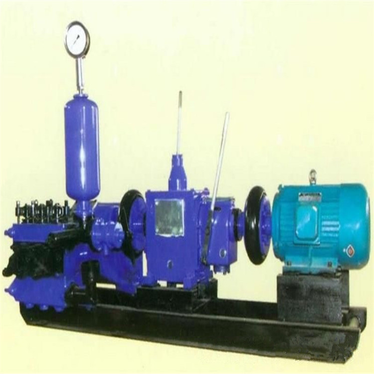 Mining Mud Pump-BW-850/2 Mud Pump Technical Parameters Instructions Image