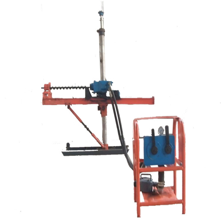 ZQJC-150/2.8 Pneumatic Pillar Drilling Machine for Coal Mine Drilling and Production Equipment