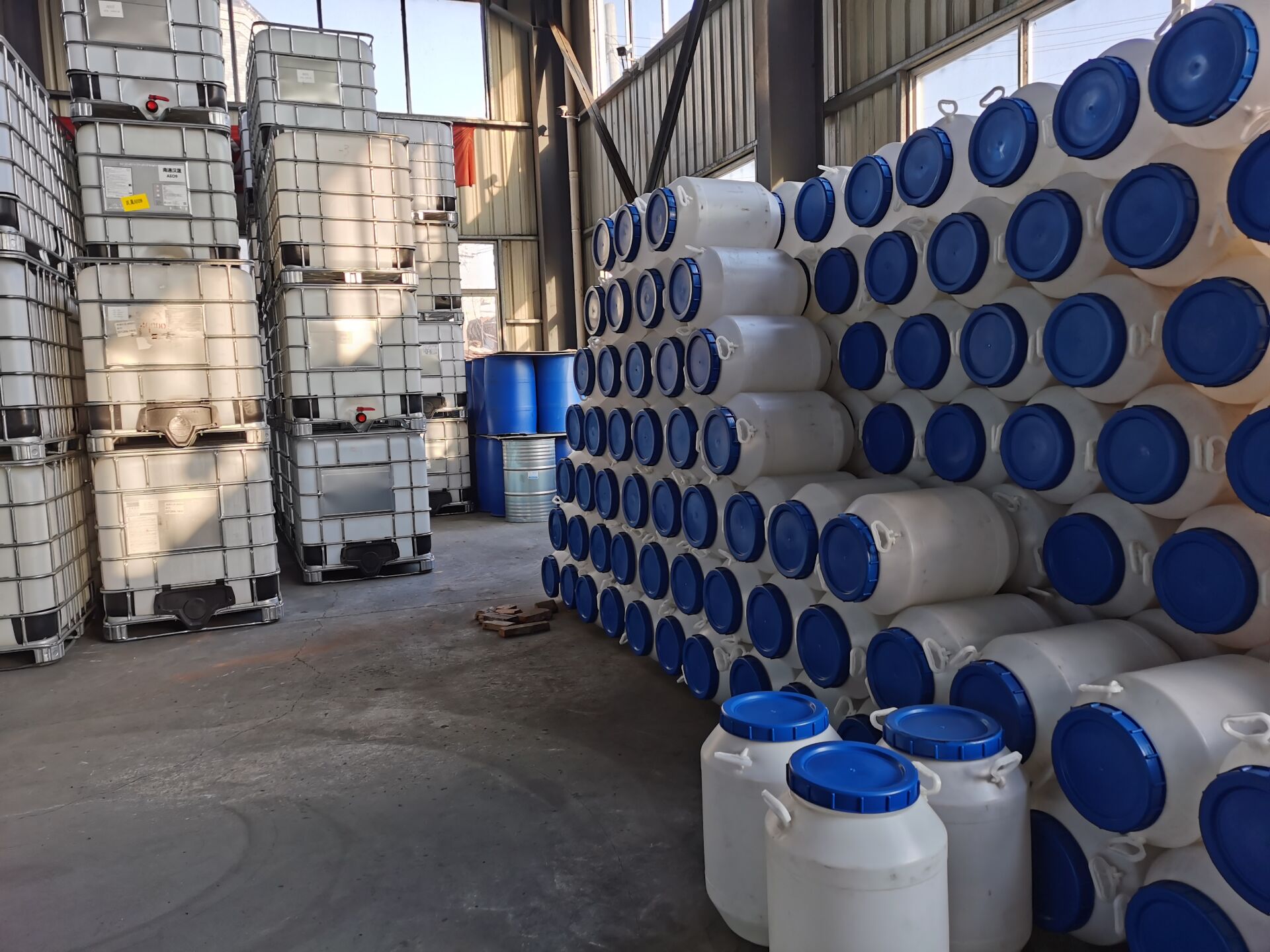 Jiayin Chemical Polyether L31 Pluronic31 PE3100 Polyoxyethylene Polyoxypropylene Glycol Ether