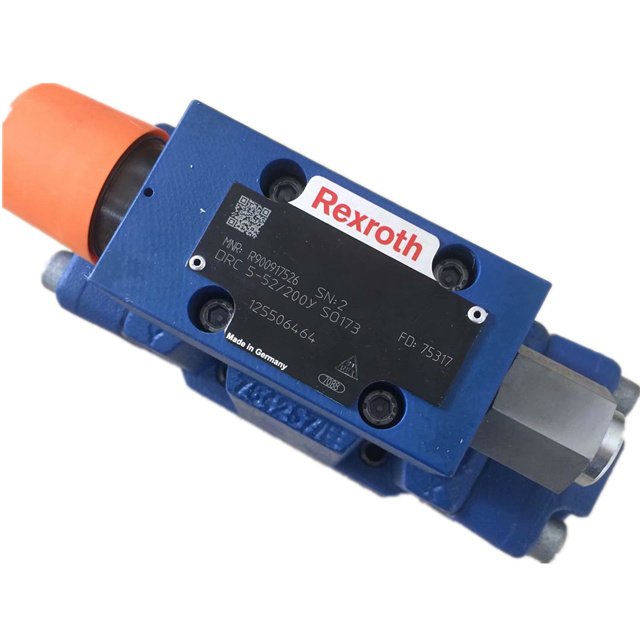 斜盘结构轴向柱塞泵A4VSO250DR/30R-PPB13N00-110KW-250ML/R