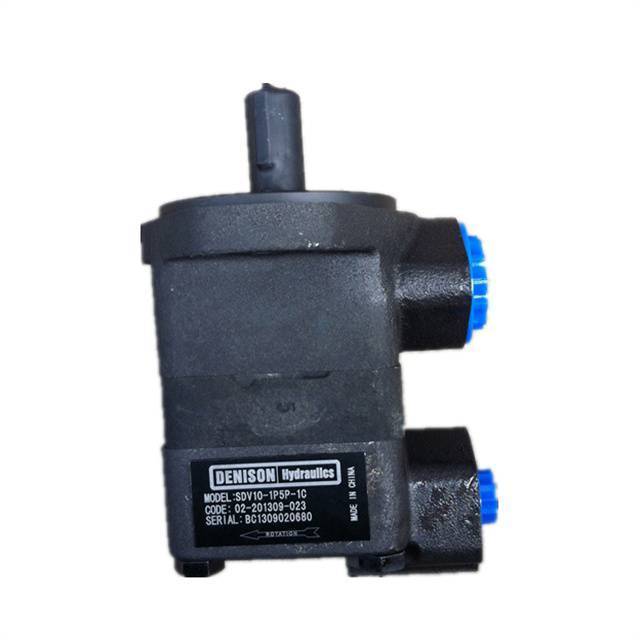 大排量双联泵T6ED-072-042-1R00-C1丹尼逊质保一年