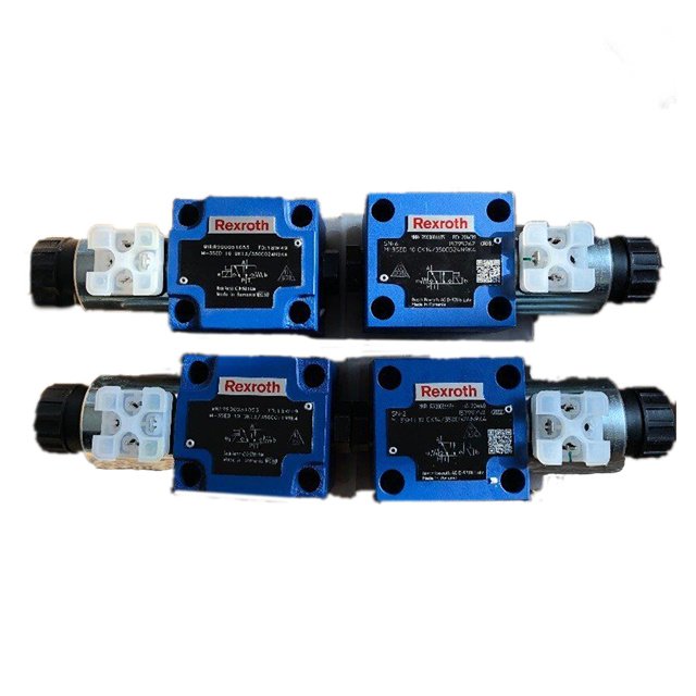 水厂专用球阀M-3SED6CK13/350CG24N9K4力士乐原装
