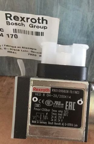 叠加式液控单向阀Z2S 10-1-3X力士乐现货在仓