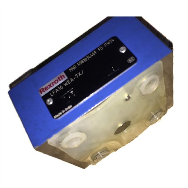 供应LFA40DBS2-6X/315力士乐插装阀控制盖板