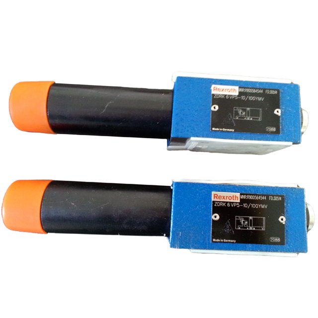 比例阀ZDRS6VP-1X/50AMG24K32MG压力控制阀力士乐