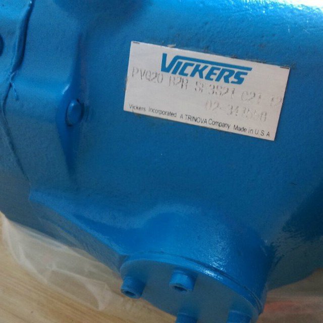 Vikcers威格士柱塞泵PVH098R51AD30A070000002001AF01水泥厂常用