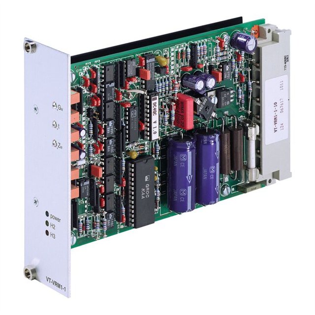 力士乐比例放大板VT-MACAS-500-10/VO/I/4-20MA