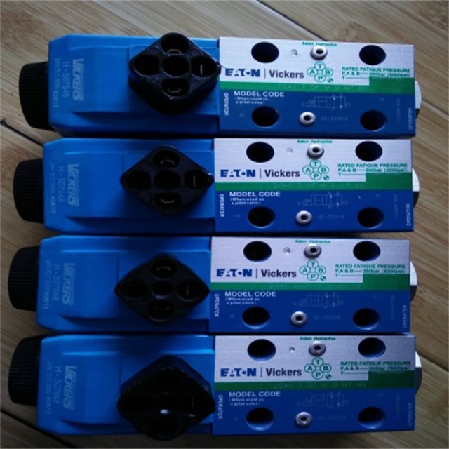 RV8-8-S-O-30全新供应威格士Vikcers溢流阀现货水泥厂常用