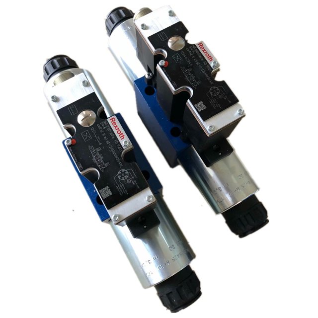 德国力士乐比例阀4WRZ10W6-50-74/6EG24N9K4/M