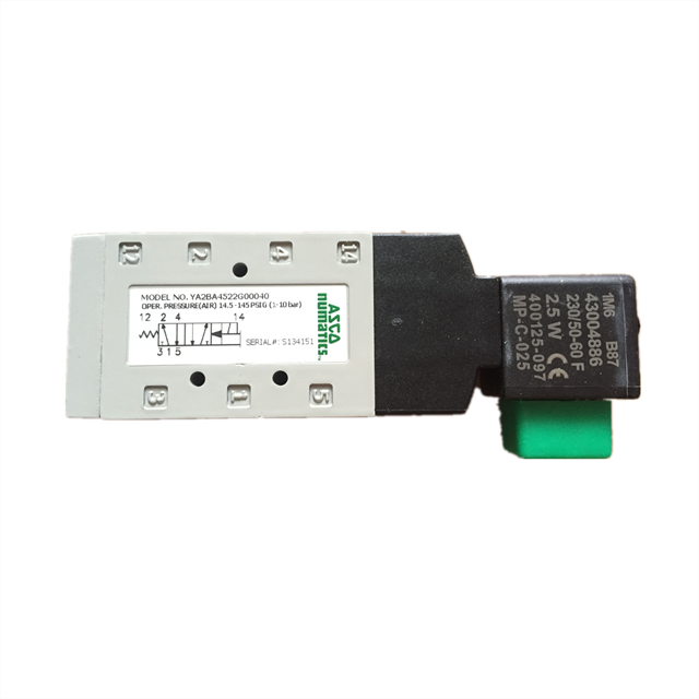 SCG531C017MS 220AC供应原装ASCO阿斯卡电磁阀