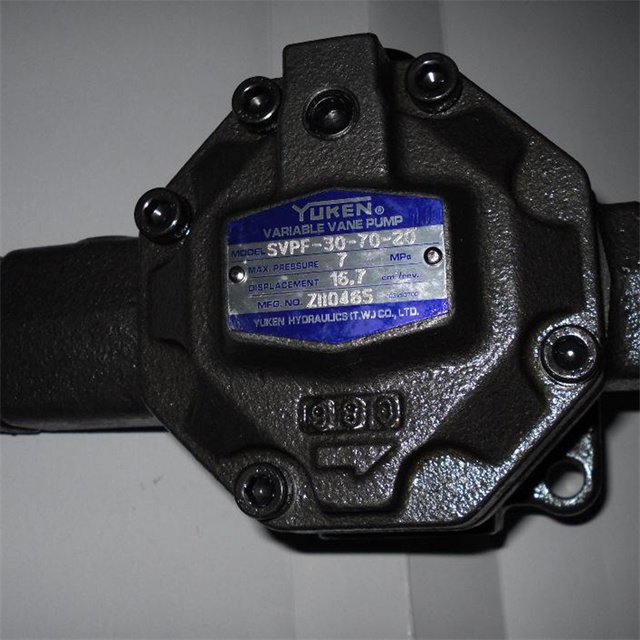 A70-F-R-01-K-S-60全新原装进口YUKEN油研柱塞泵