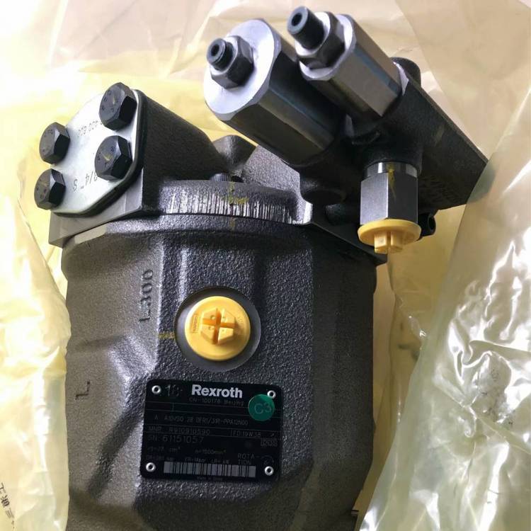 Rexroth力士乐轴向柱塞泵A10VG18HD1/10L-NSC16N003E
