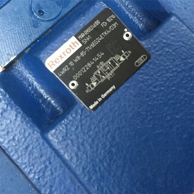 原装4WE10D3X/OFCW110N9K4/V液压方向阀力士乐