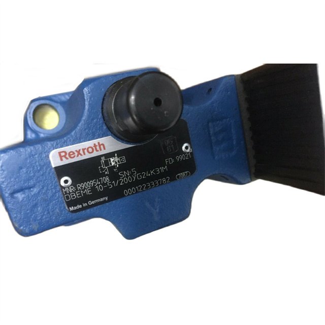 溢流阀DREME20-5X/50YG24K31M力士乐比例减压阀