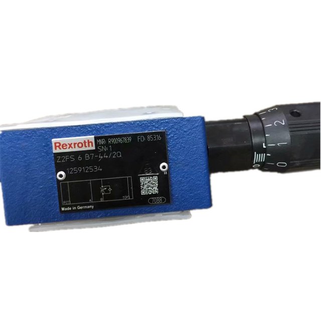 油泵PVV21-1X/045-018RB15URMB单叶片泵力士乐