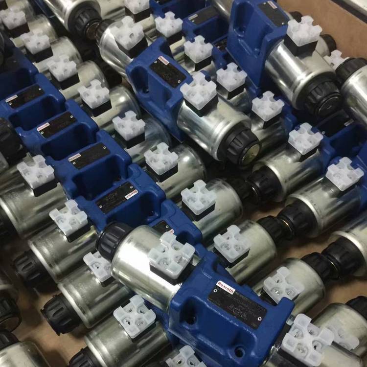 原装叠加式溢流阀ZDB6VA3-4X/100力士乐直动式