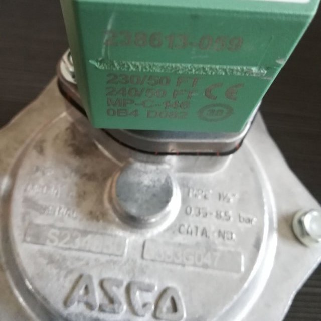 直发8210G015 220VAC供应美国ASCO阿斯卡电磁阀