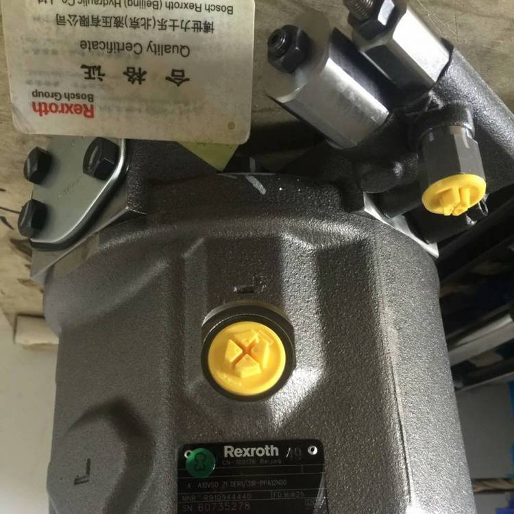 轴向柱塞泵A10VSO71DFLR/31R-PPA12N00力士乐