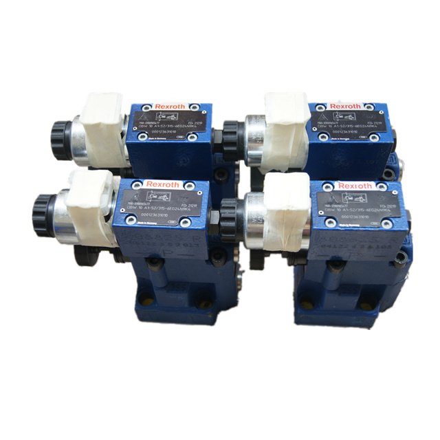 DBW20A1-52/100X6EW230N9K4溢流阀力士乐Rexroth