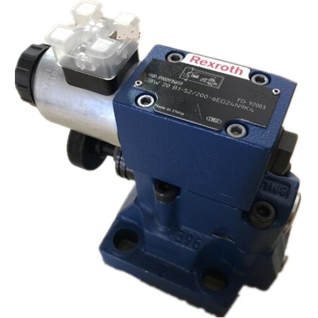 DBW30B2-5X/100XU6EW110N9K4力士乐液压阀全新