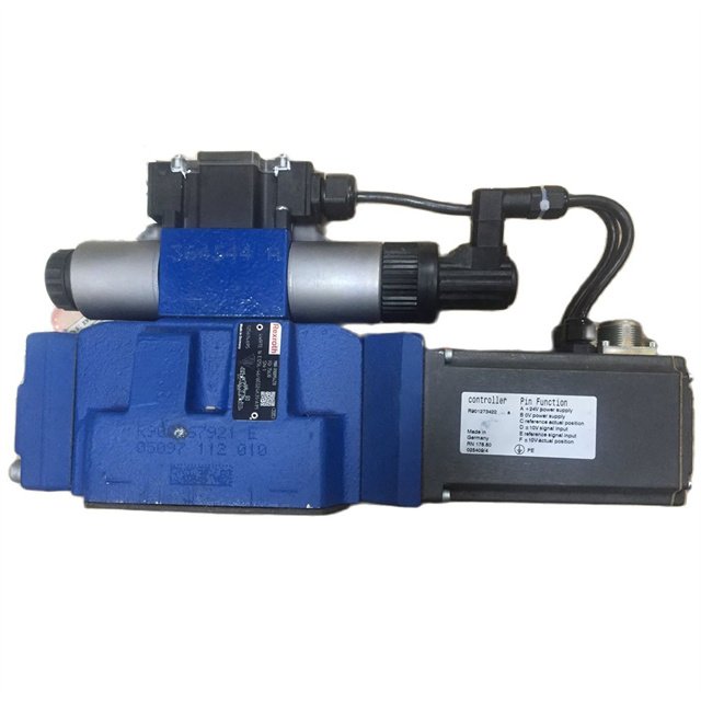 4WRKE16E3-125L-3X/6EG24ETK31/A1D3V力士乐比例阀