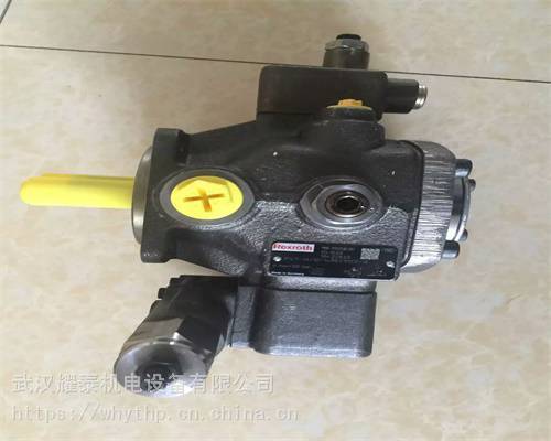 力士乐PVV41-1X/098-046RJ15UUMC定量双联叶片泵