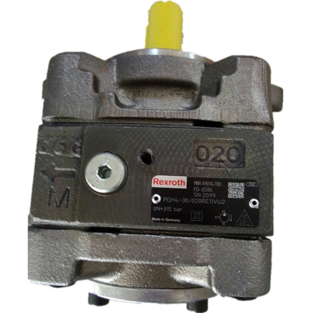 力士乐PVV1-1X/036RA15DMB变量叶片泵低噪音