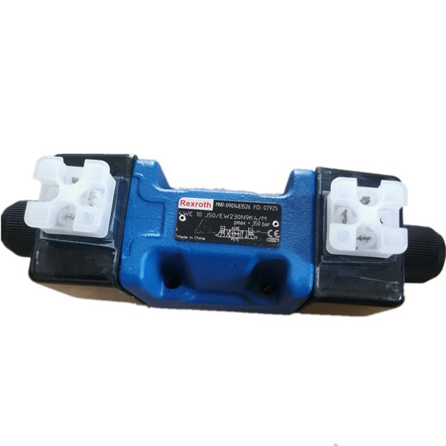 全新4WE6D6X/OFEW110N9K4力士乐-电磁换向阀