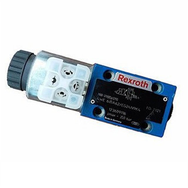 原装4WE10EB5X/EG110N9K4/M力士乐-电磁换阀