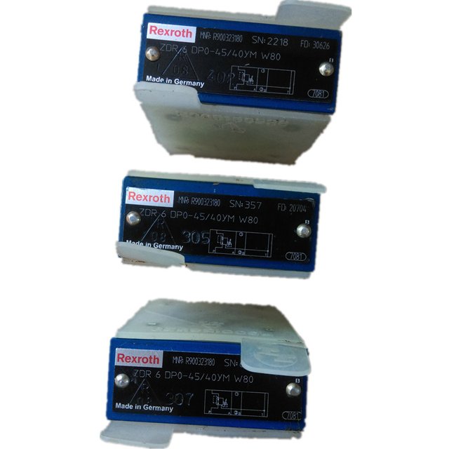 ZDB10VA2-4X/100V力士乐Rexroth叠加式溢流阀