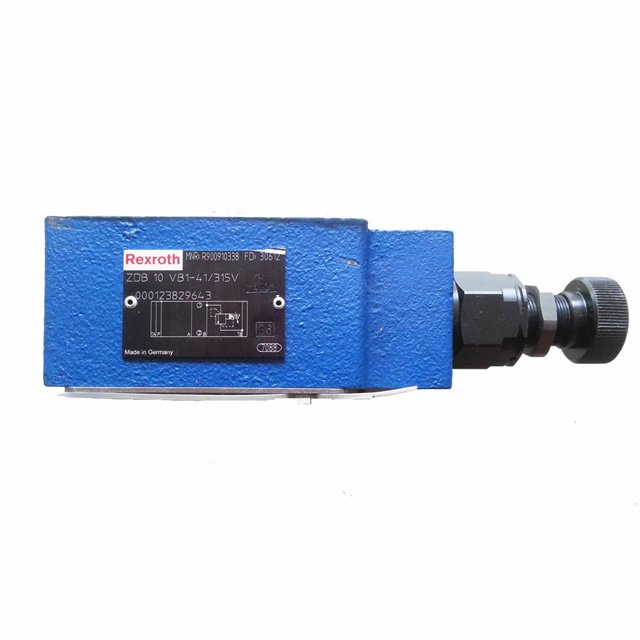 含税力士乐-叠加式溢流阀Z2DB10VC2-4X/315V