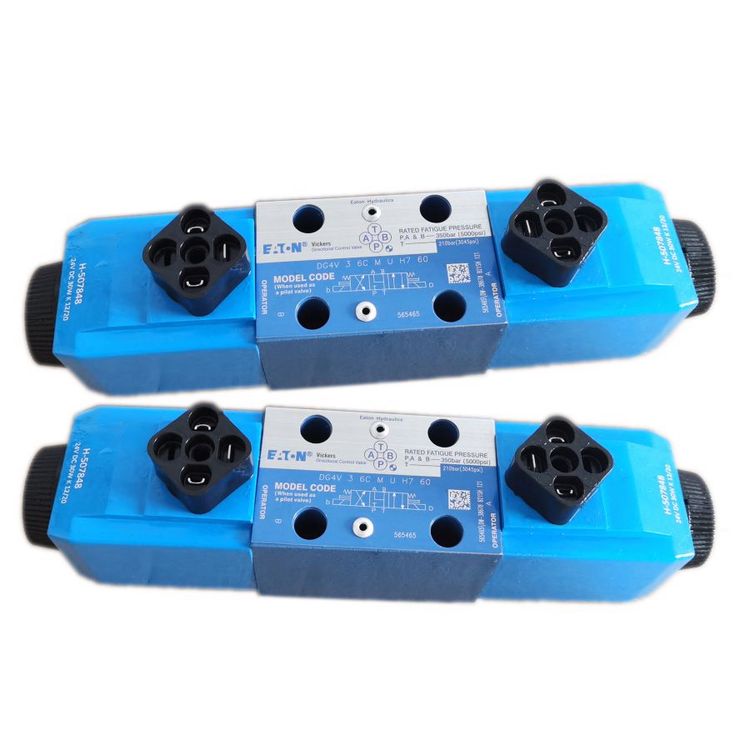 威格士-换向电磁阀DG4V-3-22AL-VM-U1-H7-60水泥厂常用