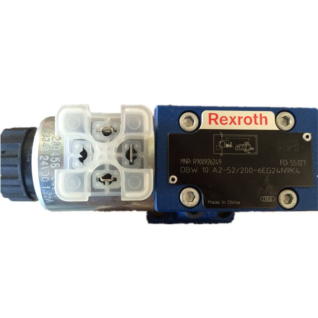 换向阀4WE6M6X/EW110N9K4/B10力士乐Rexroth