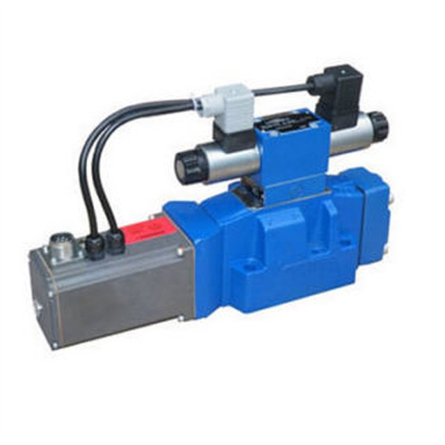 4WRZE10W8-50-7X/6EG24N9ETK31/A1V力士乐比例阀进口