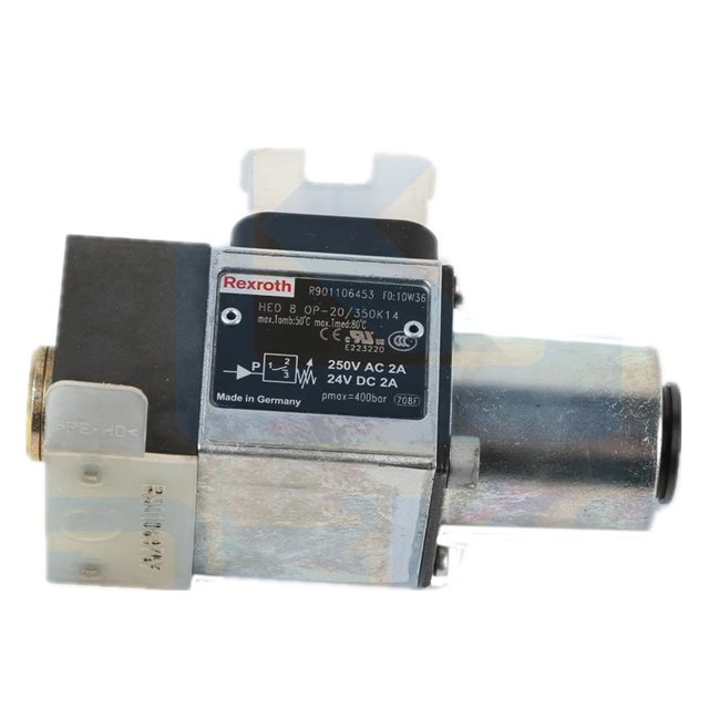 HED8OH-2X/50K14力士乐压力继电器R901102349型号选择