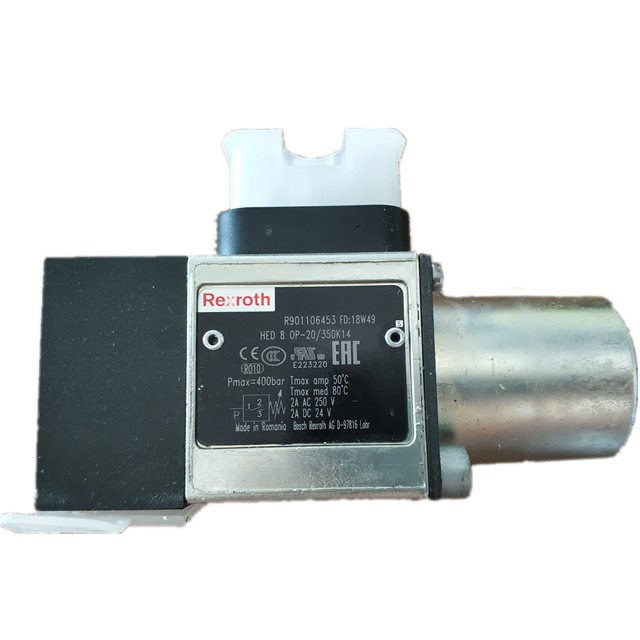 HED8OA-2X/350K14KW力士乐压力继电器R901102716库存现货