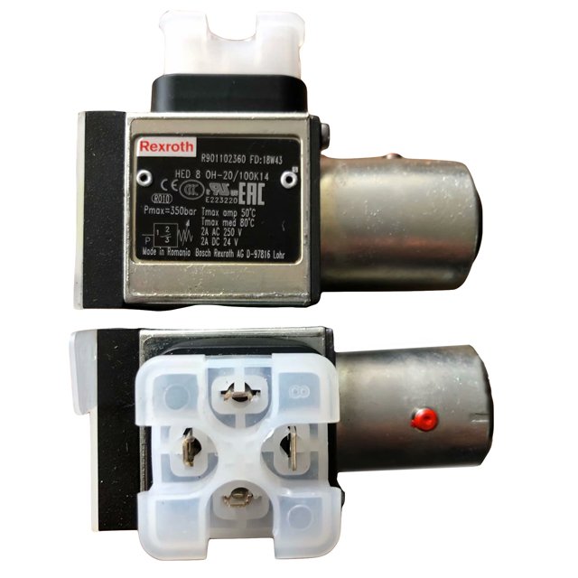 HED8OP-2X/200K14力士乐压力继电器R901102721