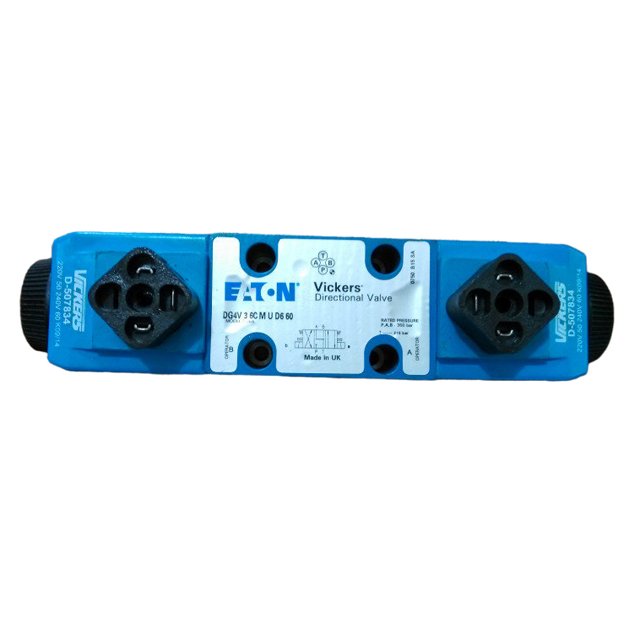 供应威格士换向DG4V-3-22AL-M-U-H7-60电磁阀 钢厂常用水泥厂常用